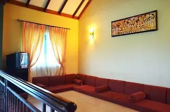 Hotel Hillcrest Villa Nuwara Eliya
