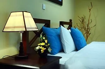 Hotel Hillcrest Villa Nuwara Eliya Sri Lanka